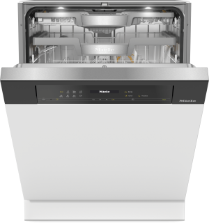 Miele - G 7710 SCi AutoDos Negru obsidian – Mașini de spălat vase - 1