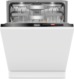 Miele - G 7980 SCVi AutoDos K2O CleanSteel/negru obsidian - 1