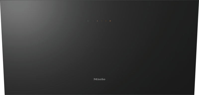 Miele - DAH 2960 Escala Negru obsidian – Hote - 2
