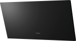 Miele - DAH 2960 Escala Negru obsidian – Hote - 1