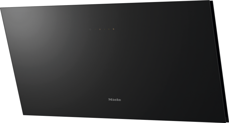 Miele - DAH 2960 Escala Negru obsidian – Hote - 1