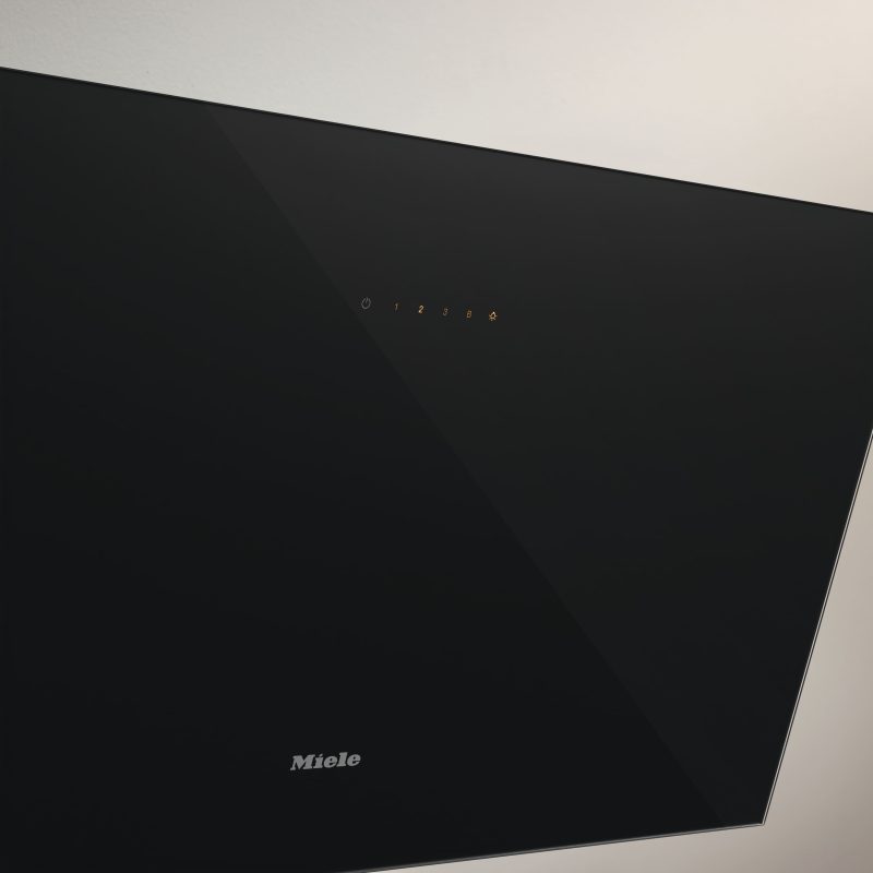 Miele - DAH 2960 Escala Negru obsidian – Hote - 3