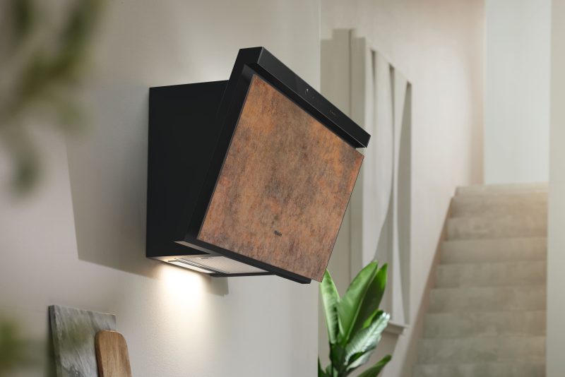 Miele - DAH 4970 Sienna Patină bronz – Hote - 4