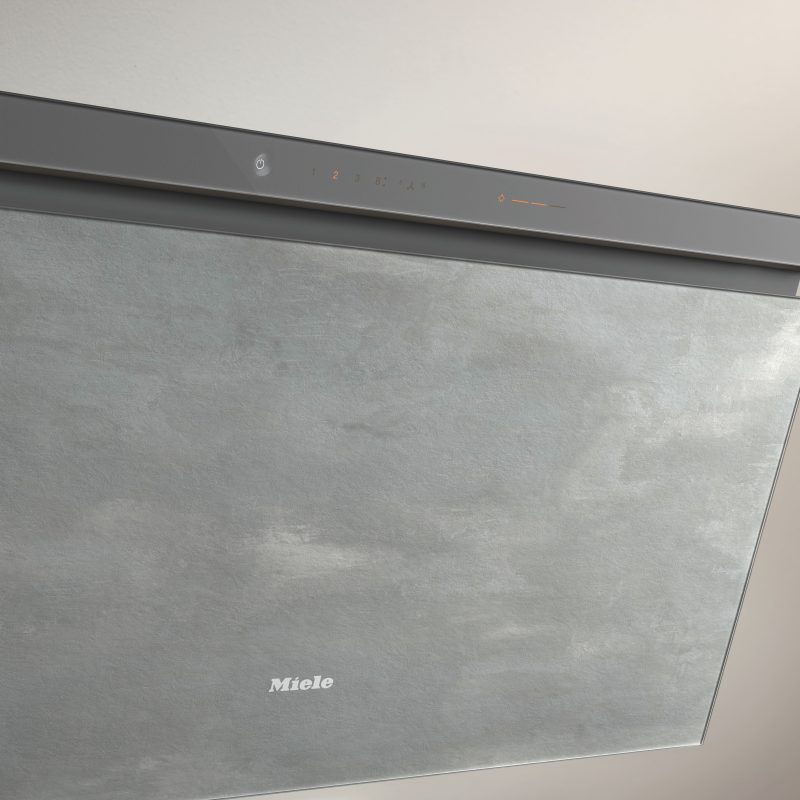 Miele - DAH 4970 Sienna Aspect de beton – Hote - 3