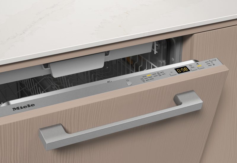 Miele - G 5150 SCVi Active Oţel inoxidabil. – Mașini de spălat vase - 2