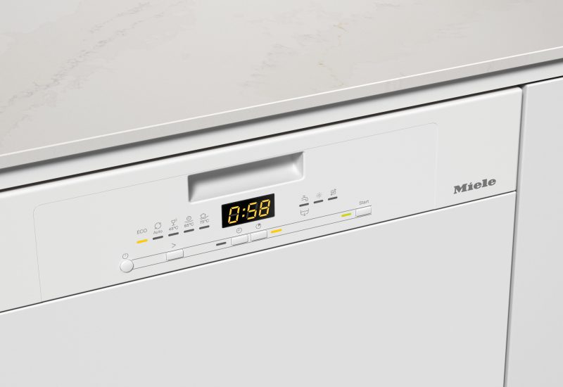 Miele - G 5110 SCi Active Alb Brilliant – Mașini de spălat vase - 2