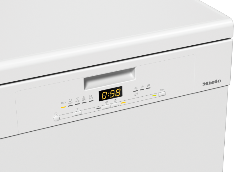 Miele - G 5110 SC Active Alb Brilliant – Mașini de spălat vase - 3