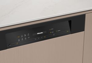 Miele - G 7710 SCi AutoDos Negru obsidian – Mașini de spălat vase - 2