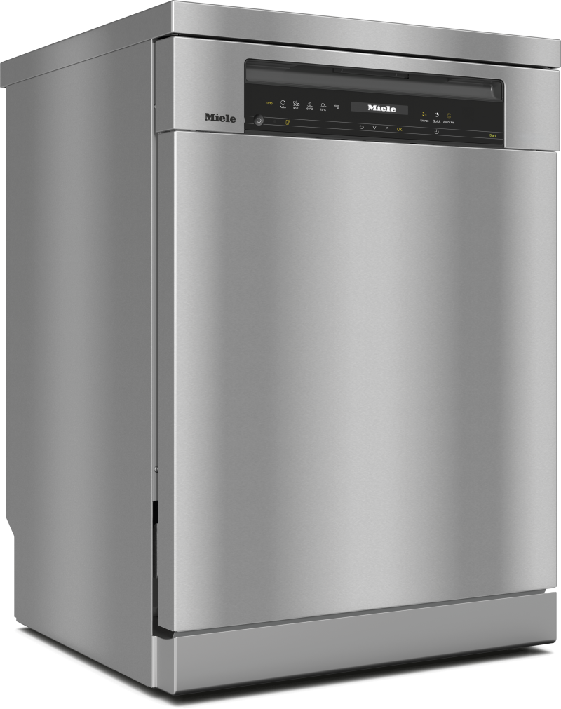 Miele - G 7600 SC AutoDos Oţel inoxidabil/CleanSteel - 2