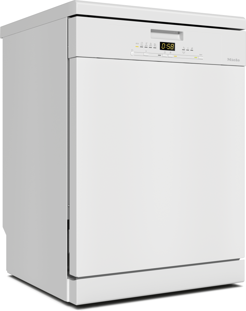 Miele - G 5110 SC Active Alb Brilliant – Mașini de spălat vase - 2