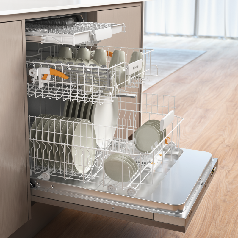 Miele - G 5150 SCVi Active Oţel inoxidabil. – Mașini de spălat vase - 3