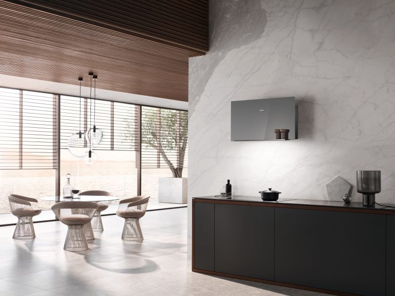 Miele - DA 9092 W Screen Gri grafit – Hote - 5