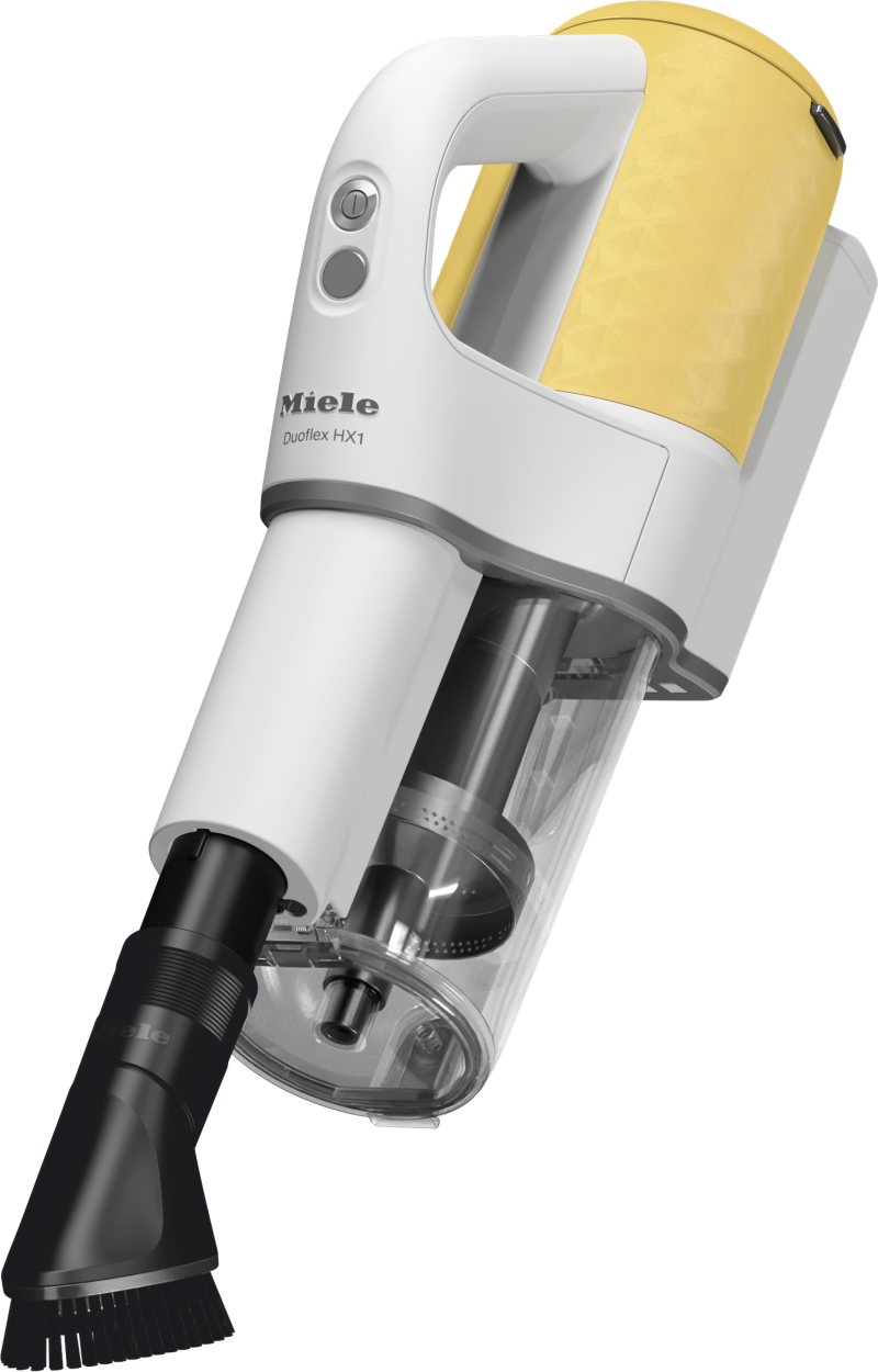 Miele - Duoflex HX1 Galben apus – Aspiratoare - 3