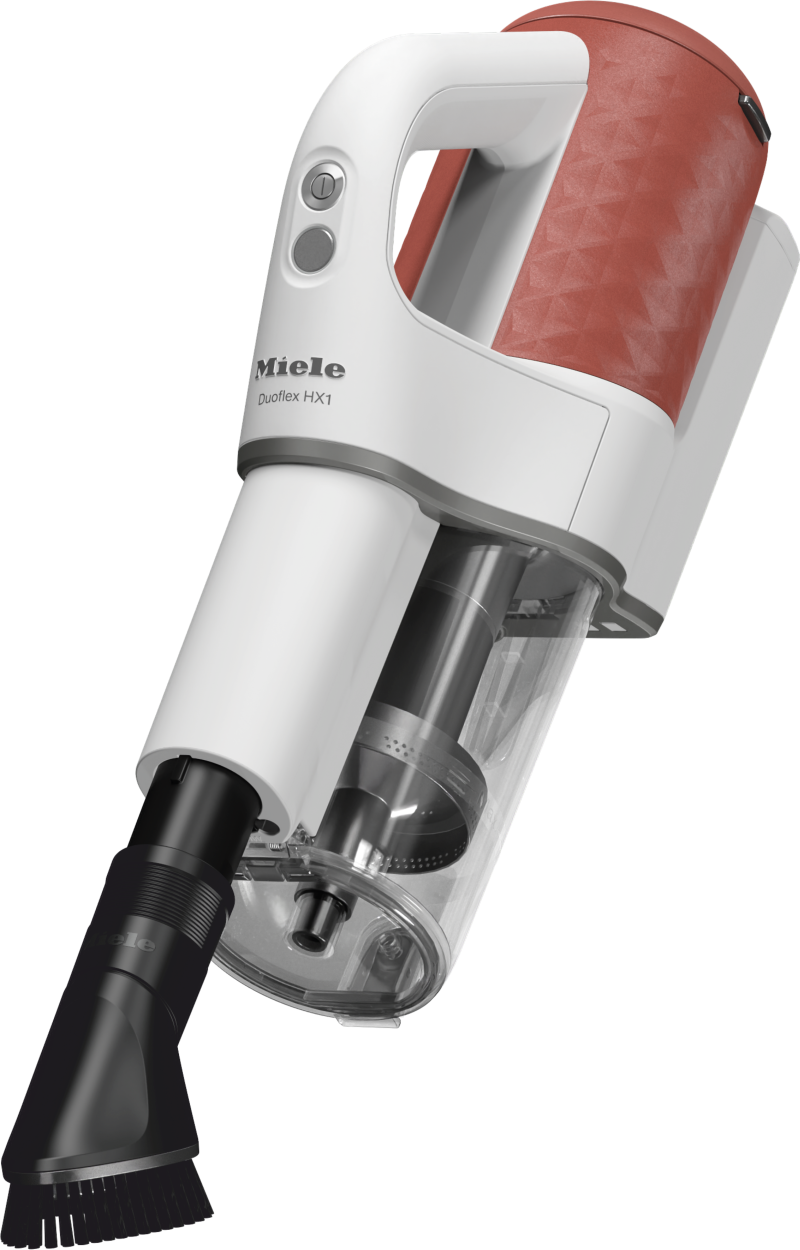 Miele - Duoflex HX1 Roșu teluric – Aspiratoare - 3