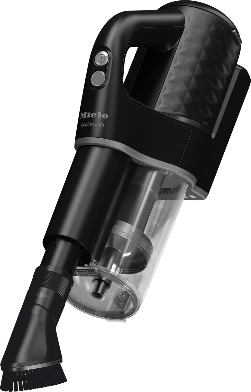 Miele - Duoflex HX1 Cat & Dog Negru obsidian – Aspiratoare - 3