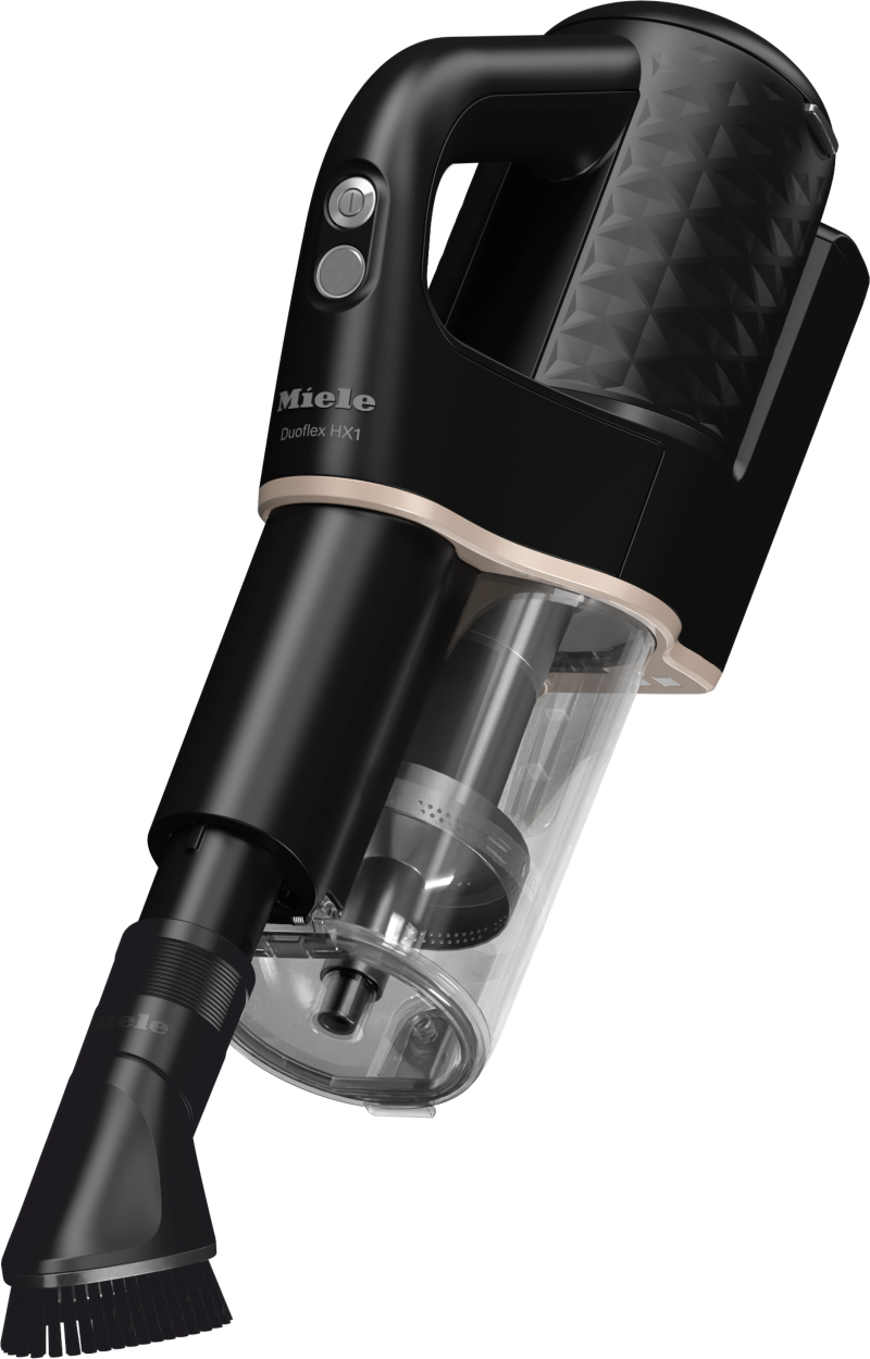 Miele - Duoflex HX1 Total Care Negru obsidian – Aspiratoare - 4