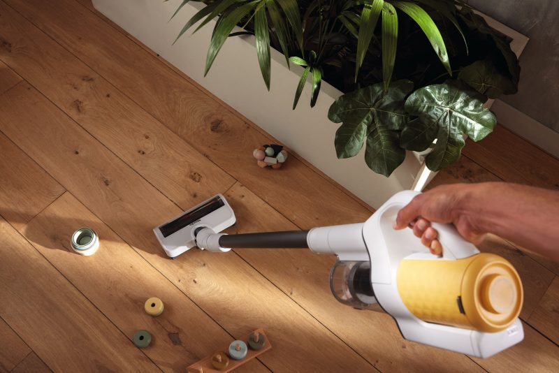 Miele - Duoflex HX1 Galben apus – Aspiratoare - 5
