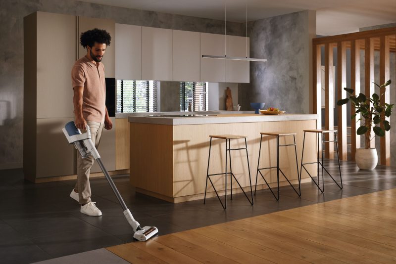 Miele - Duoflex HX1 Albastru nordic – Aspiratoare - 5