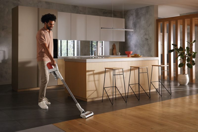 Miele - Duoflex HX1 Roșu teluric – Aspiratoare - 6