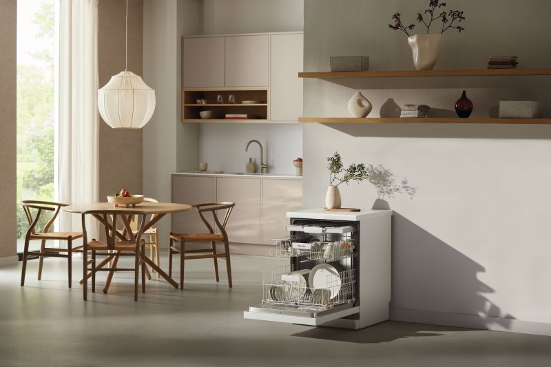 Miele - G 5110 SC Active Alb Brilliant – Mașini de spălat vase - 5
