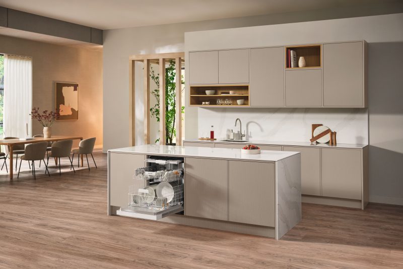 Miele - G 5110 SCi Active Alb Brilliant – Mașini de spălat vase - 5
