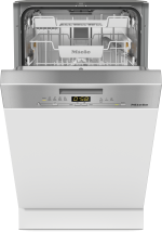 Miele - G 5540 SCi SL Active Oţel inoxidabil/CleanSteel - 1