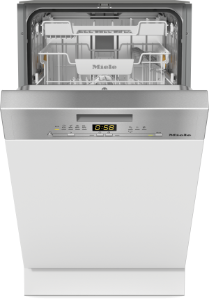 Miele - G 5540 SCi SL Active Oţel inoxidabil/CleanSteel - 1