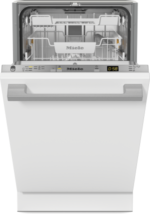 Miele - G 5590 SCVi SL Active Oţel inoxidabil. – Mașini de spălat vase - 1