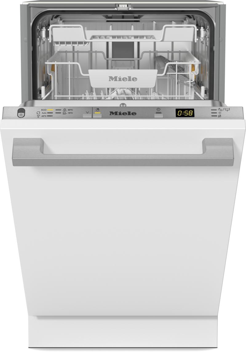 Miele - G 5590 SCVi SL Active Oţel inoxidabil. – Mașini de spălat vase - 1
