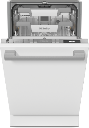 Miele - G 5790 SCVi SL Oţel inoxidabil. – Mașini de spălat vase - 1