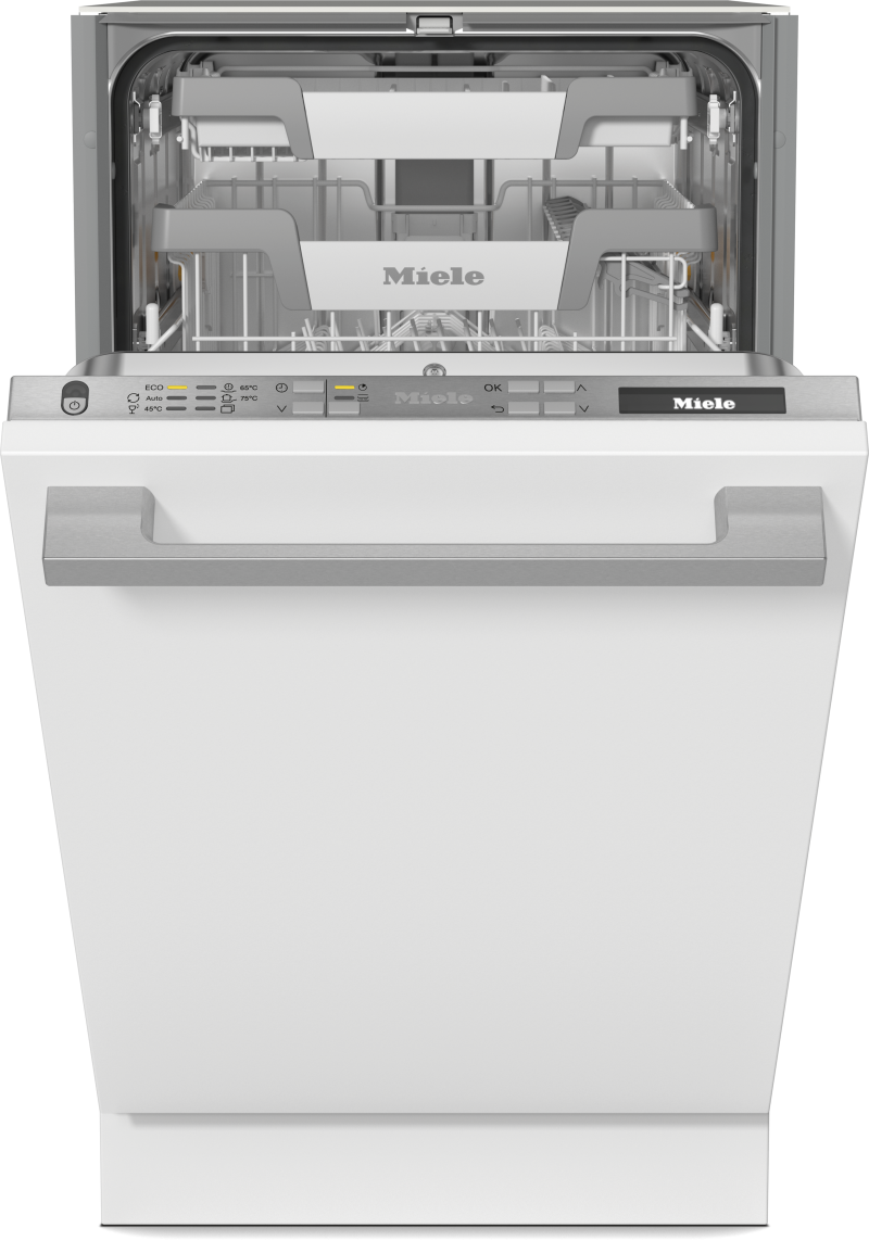 Miele - G 5790 SCVi SL Oţel inoxidabil. – Mașini de spălat vase - 1
