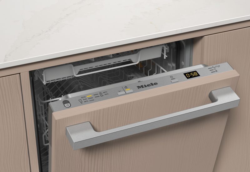 Miele - G 5590 SCVi SL Active Oţel inoxidabil. – Mașini de spălat vase - 2