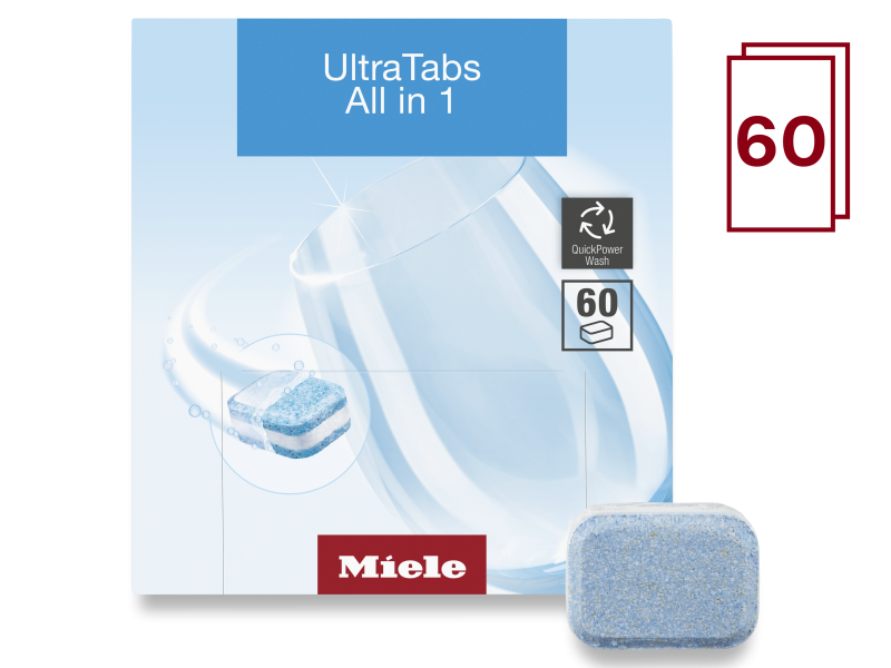 Miele - GS CL 0607 T – Detergent pentru mașina de spălat vase - 3