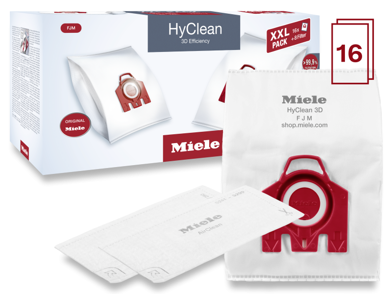 Miele - FJM XXL HyClean 3D – Accesorii pentru aspiratoare - 2