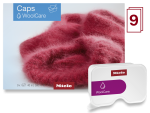 Miele - WA CWC 0902 L – Detergent - 3