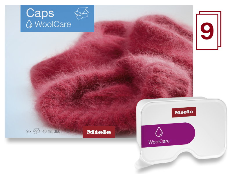 Miele - WA CWC 0902 L – Detergent - 3