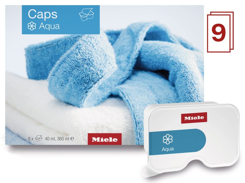 Miele - WA CSOA 0902 L – Detergent - 3