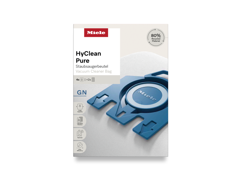 Miele - GN HyClean Pure – Accesorii pentru aspiratoare - 1