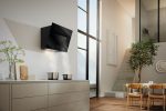 Miele - DAH 1650 Active Negru obsidian – Hote - 5