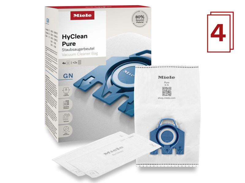 Miele - GN HyClean Pure – Accesorii pentru aspiratoare - 2