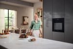Miele - H 2861 B Negru obsidian – Cuptor - 4