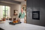 Miele - H 2766 B Negru obsidian – Cuptor - 4