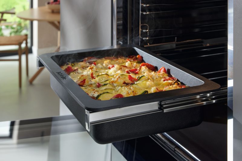 Miele - DGC 7250 CulinArt Negru obsidian – Cuptor combi cu abur - 3