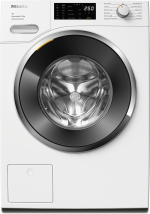 Miele - WWK360 WCS PWash&10kg Alb lotus – Mașini de spălat - 1