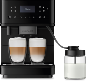Miele - CM 6360 Negru obsidian mat – Espressoare - 1