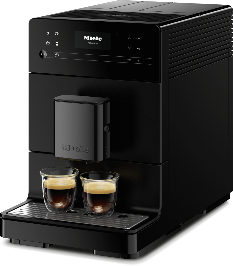 Miele - CM 5510 Negru obsidian mat – Espressoare - 2
