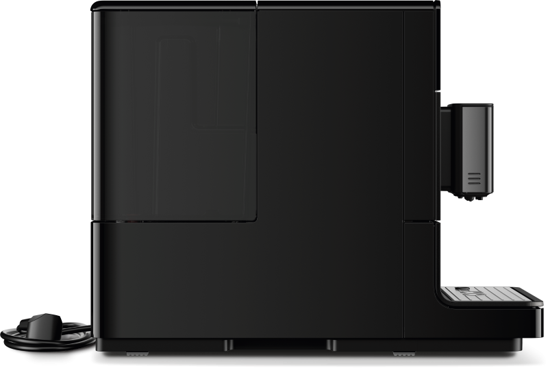 Miele - CM 5510 Negru obsidian mat – Espressoare - 3