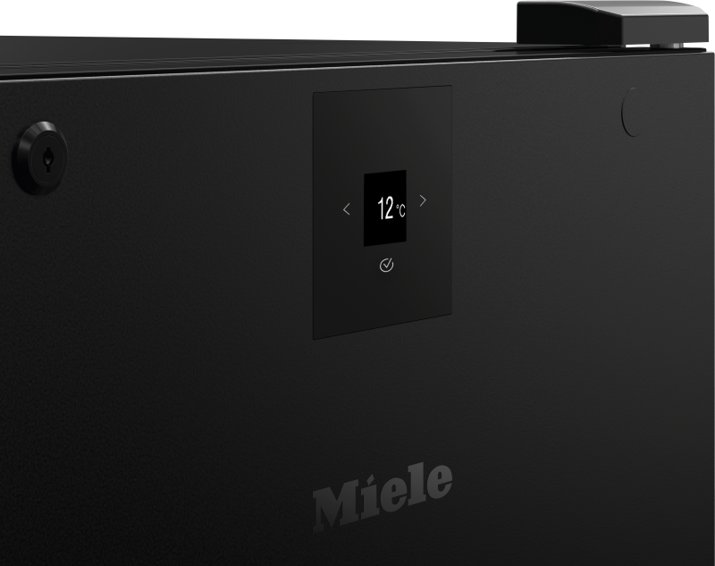 Miele - KWT 4584 E Negru – Unități de păstrare a vinurilor - 5