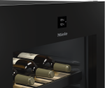 Miele - KWTS 4785 F Sticlă negru obsidian - 5