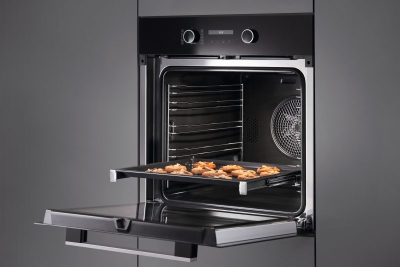 Miele - H 2467 B ACTIVE Efect negru obsidian din oțel inoxidabil - 3